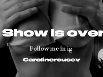 carolinerousev