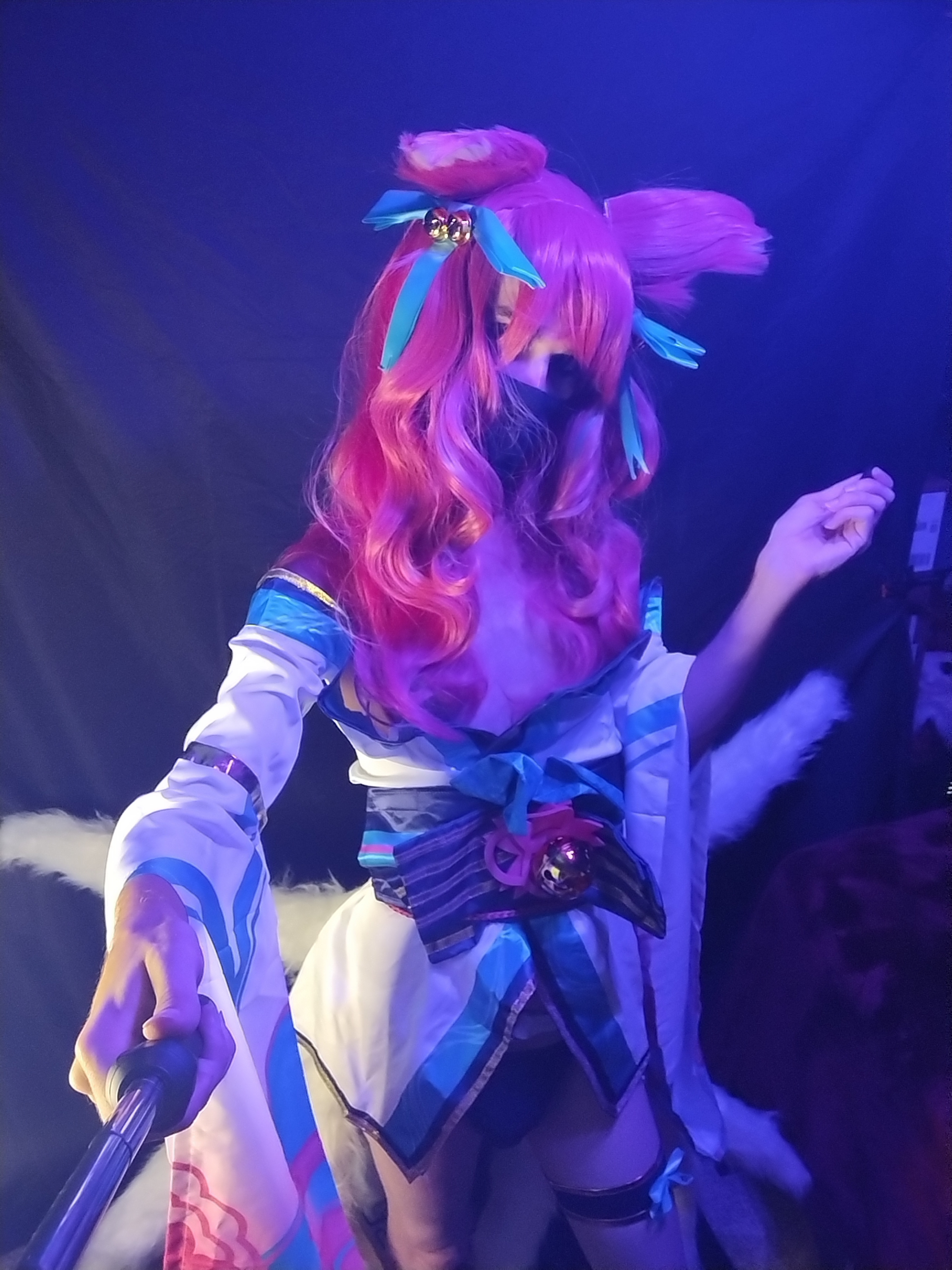 Ahri Cosplay (LoL) — 10