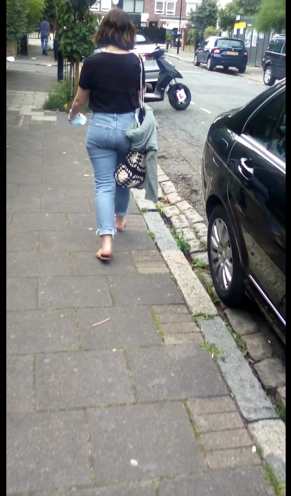 even more candid booty — 26