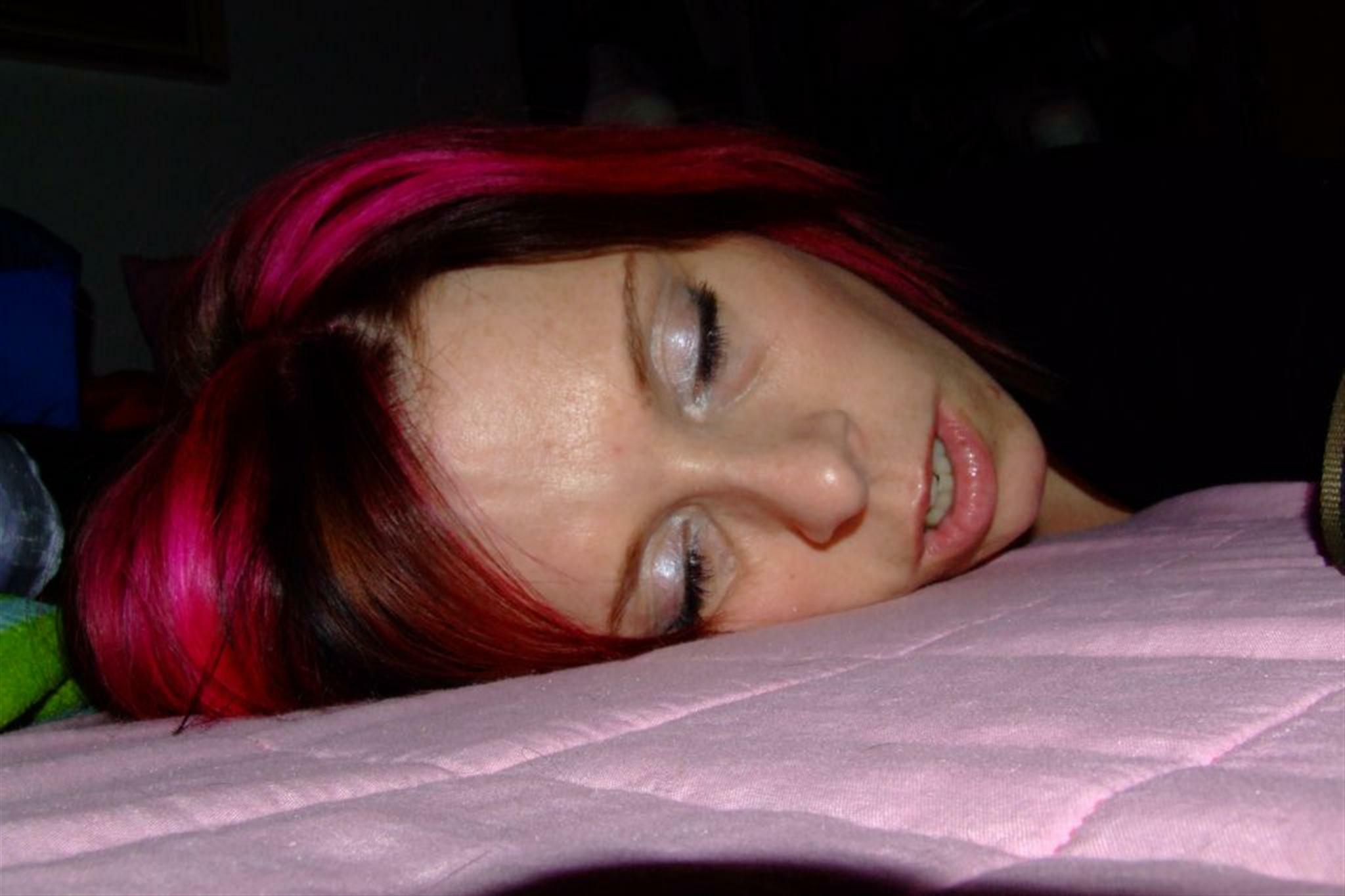 Hot Czech Redhead — 13