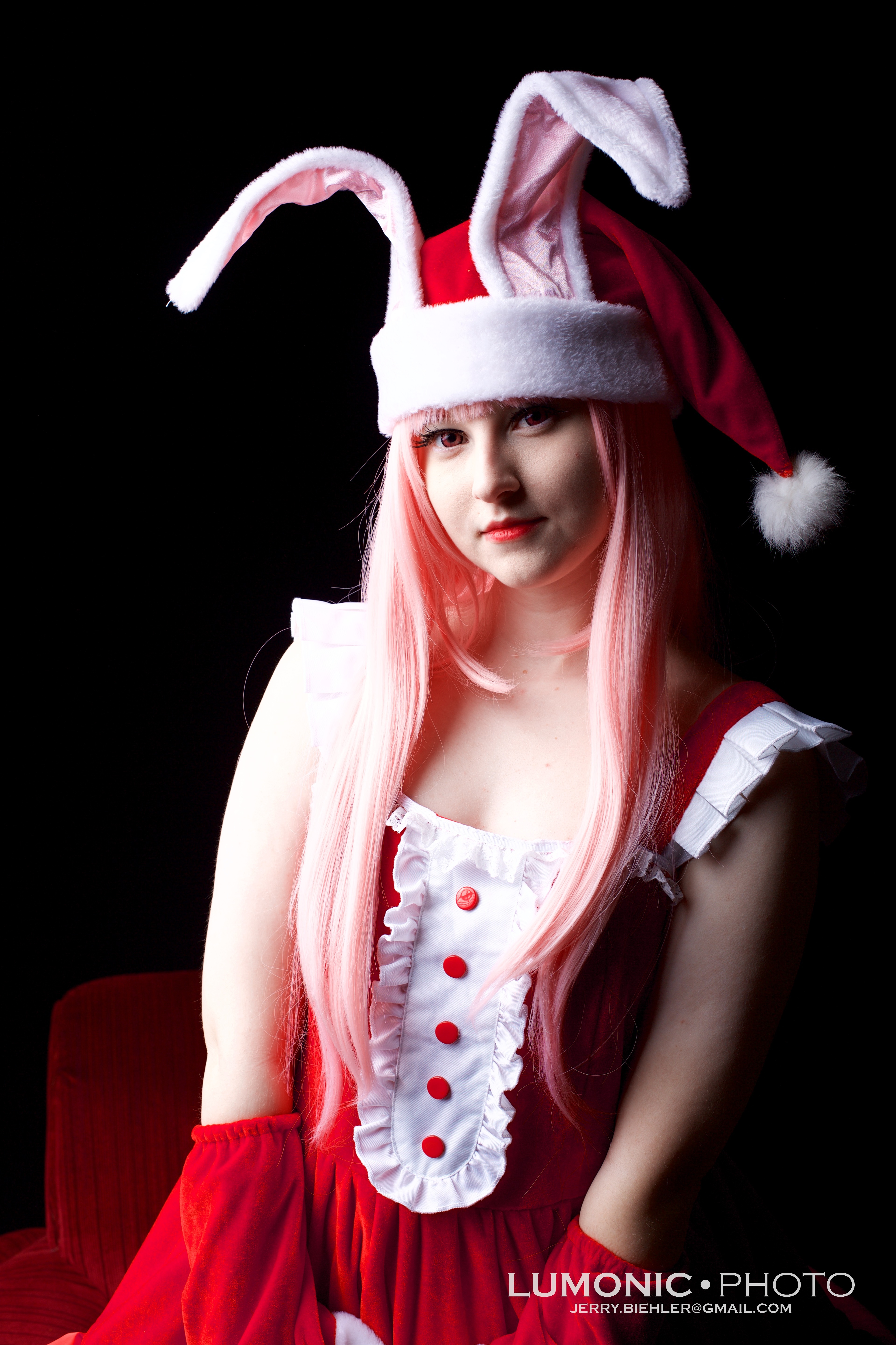 Super Sonico Nude Cosplay Girl — 28