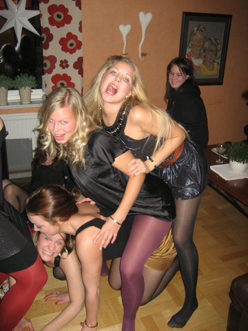 Swedish party babes XIV — 33