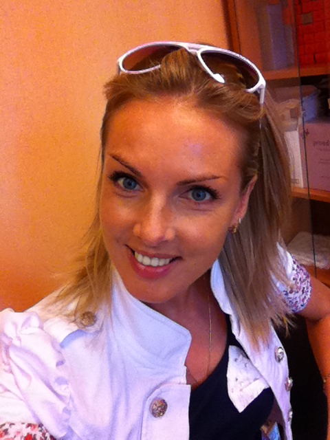 Hot Russian Babe Irina — 51