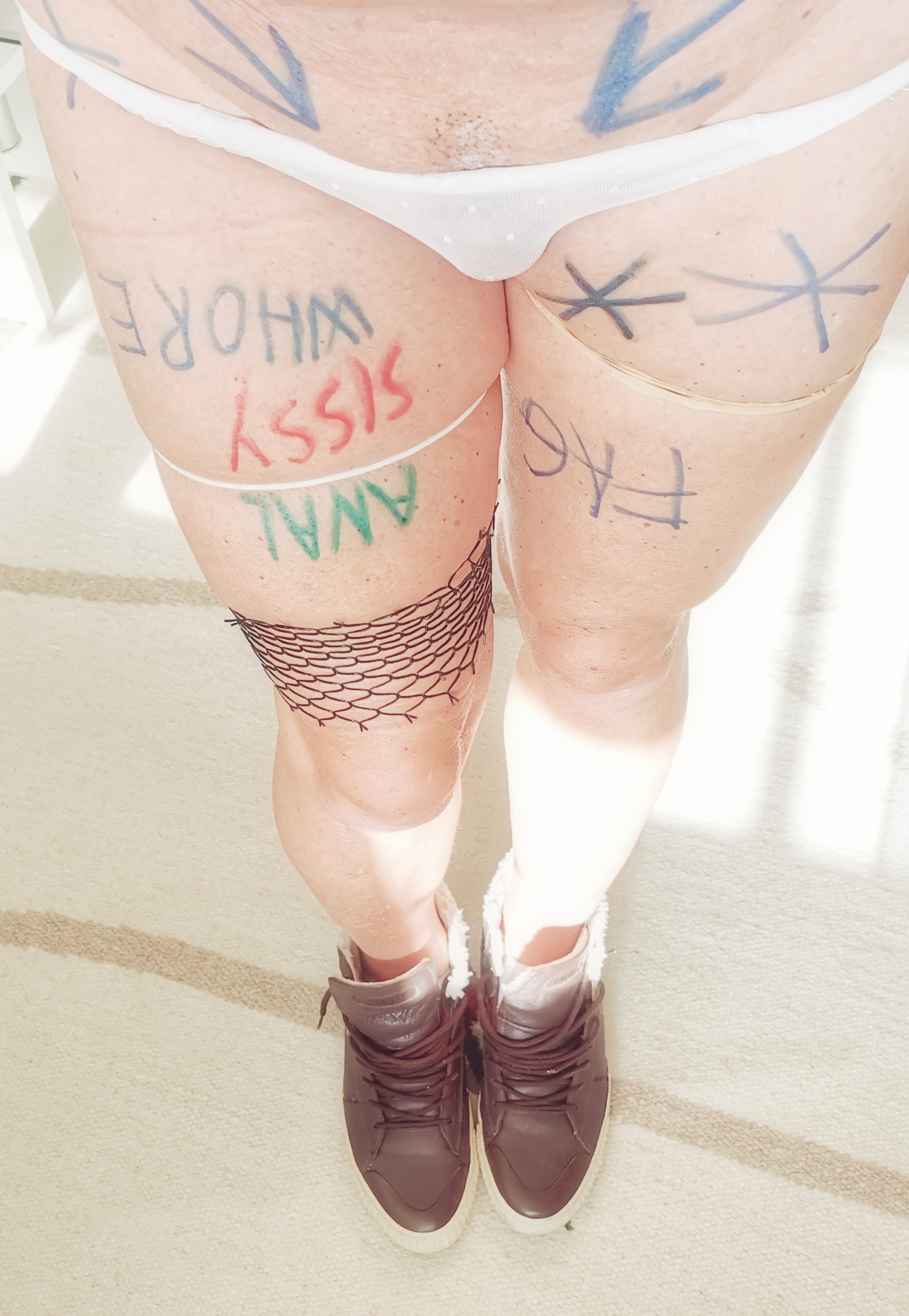 Sissy relaxed — 46