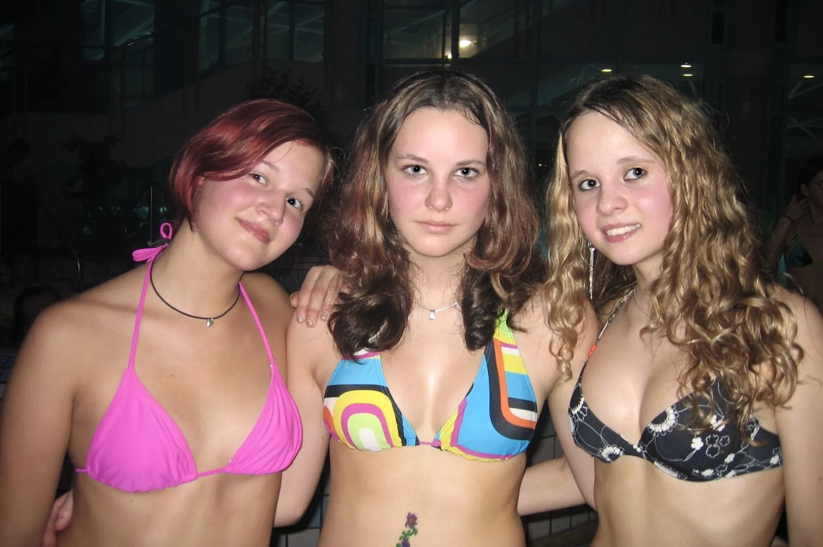 Which of them? Party Time — 29