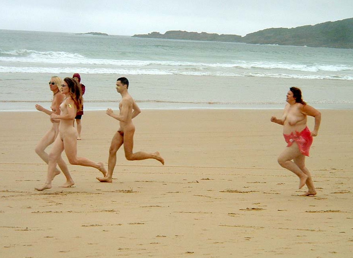 Australian nudist — 56