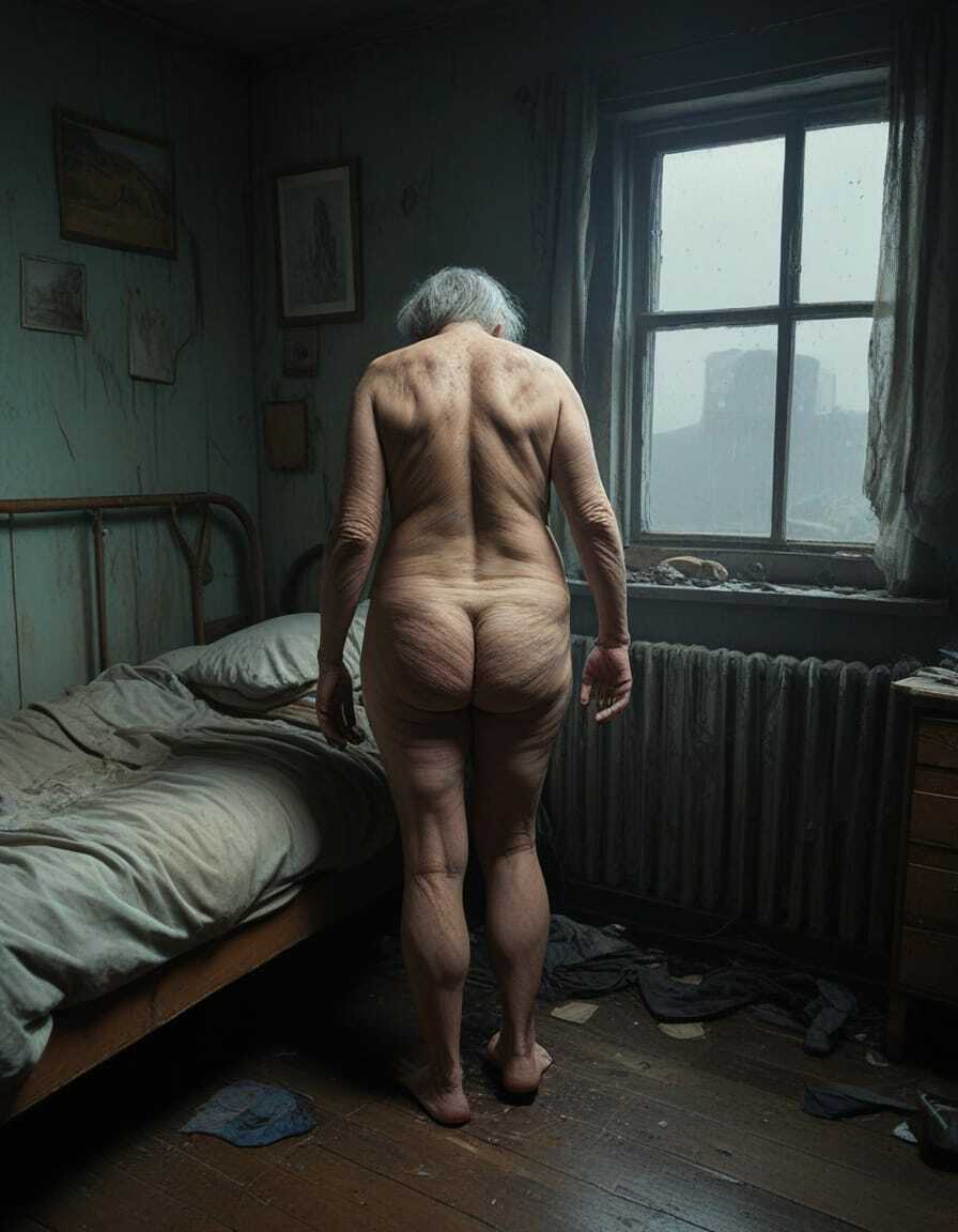 Lonely old mothers — 19
