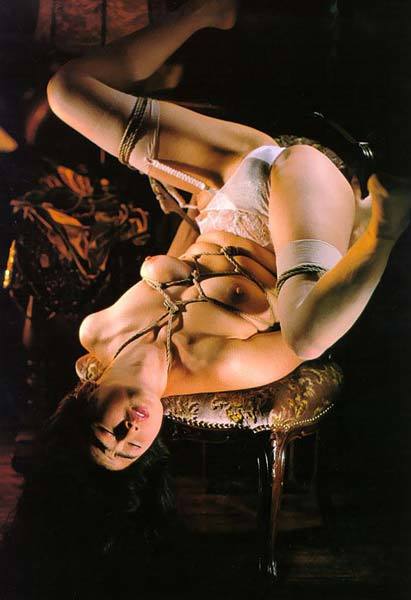 Japanese Bondage 31 — 32