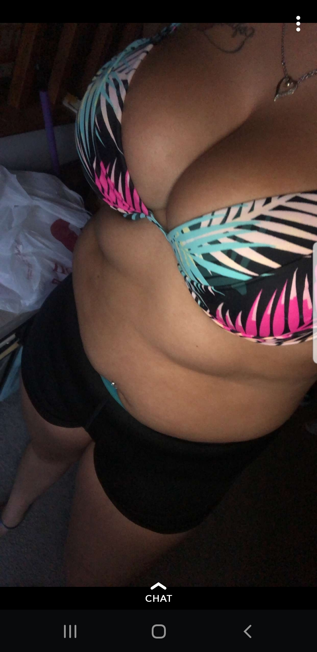 Autistic girl I NEVER pulled out of — 20