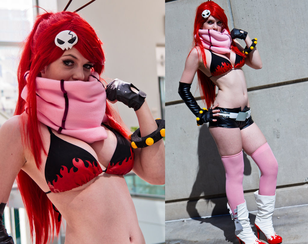 Ria Cosplay - Yoko — 34