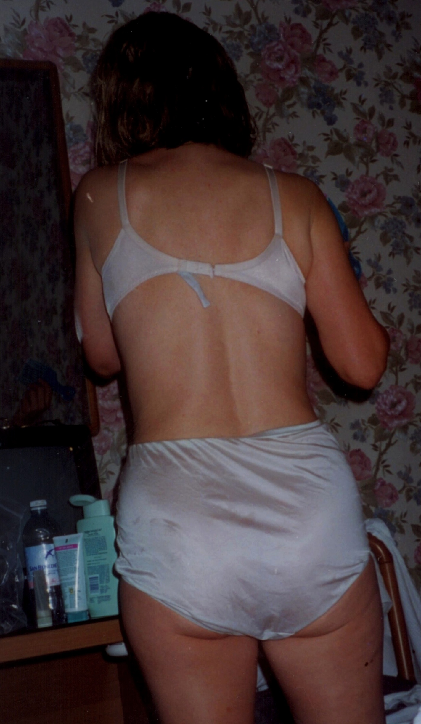 what i like panty hole fuckem balls deep — 15