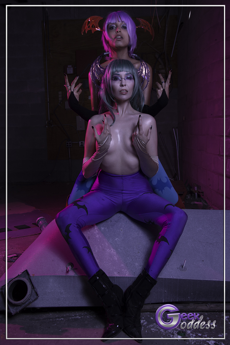 Kassandra Vampire set — 29