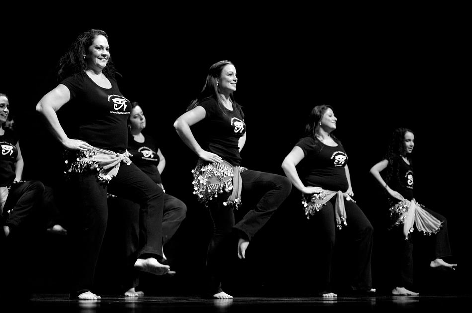 Dancers — 12