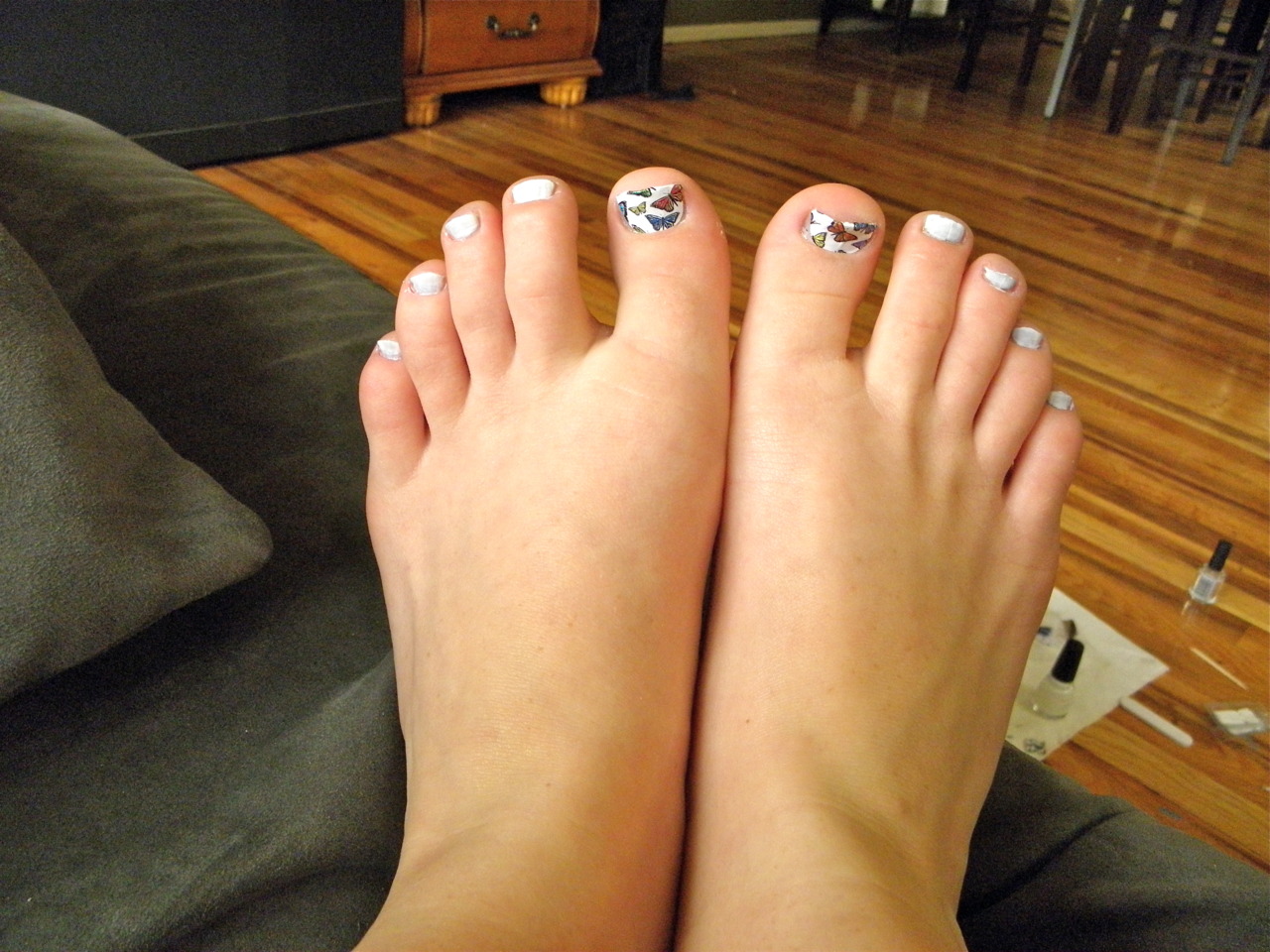 Foot fetish mix — 51