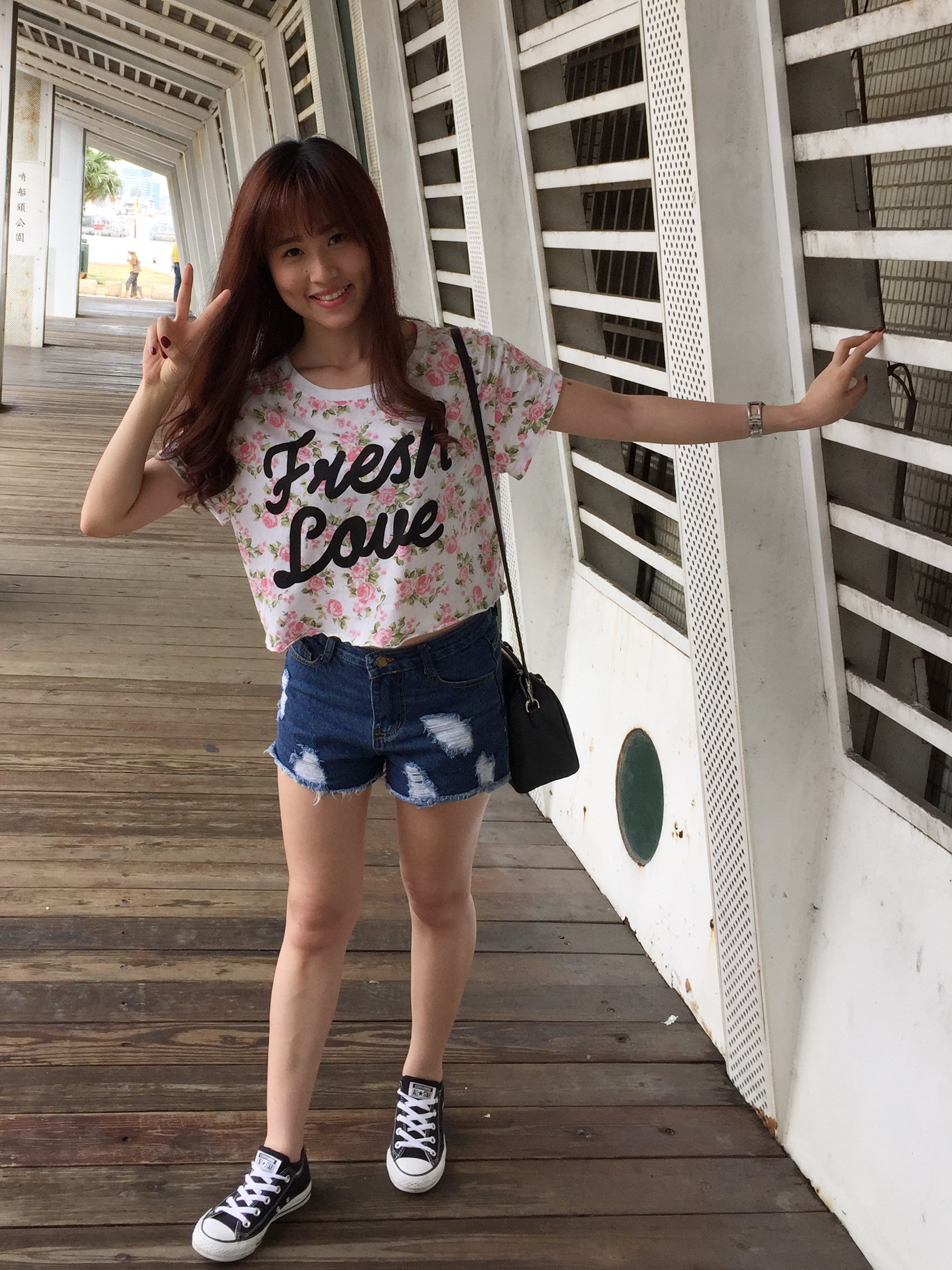 My Colleague, A Slutty Chinese QOS Bitch(non-porn) — 40