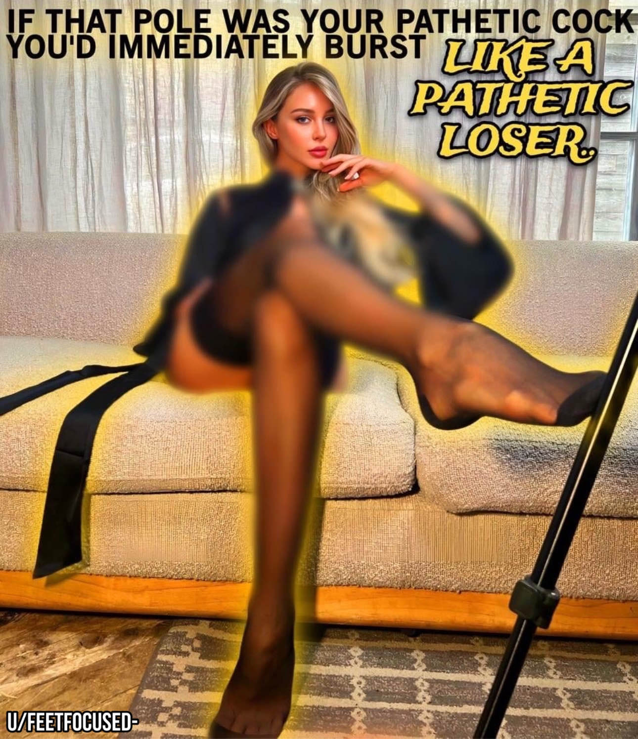 Captioned Feet - Shoes - Socks - Boots — 50