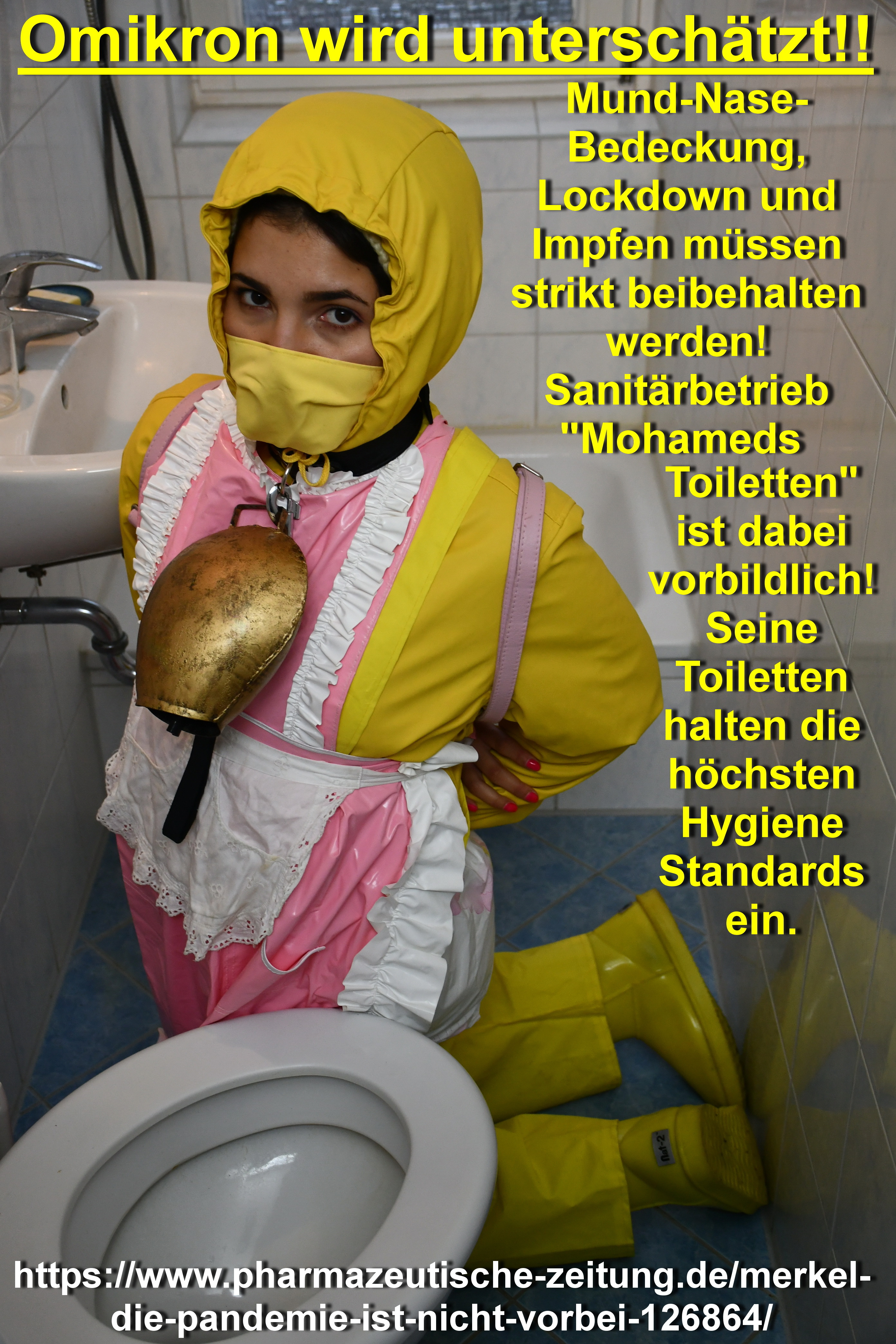 German girls are only to prostitute by Muslims — 28