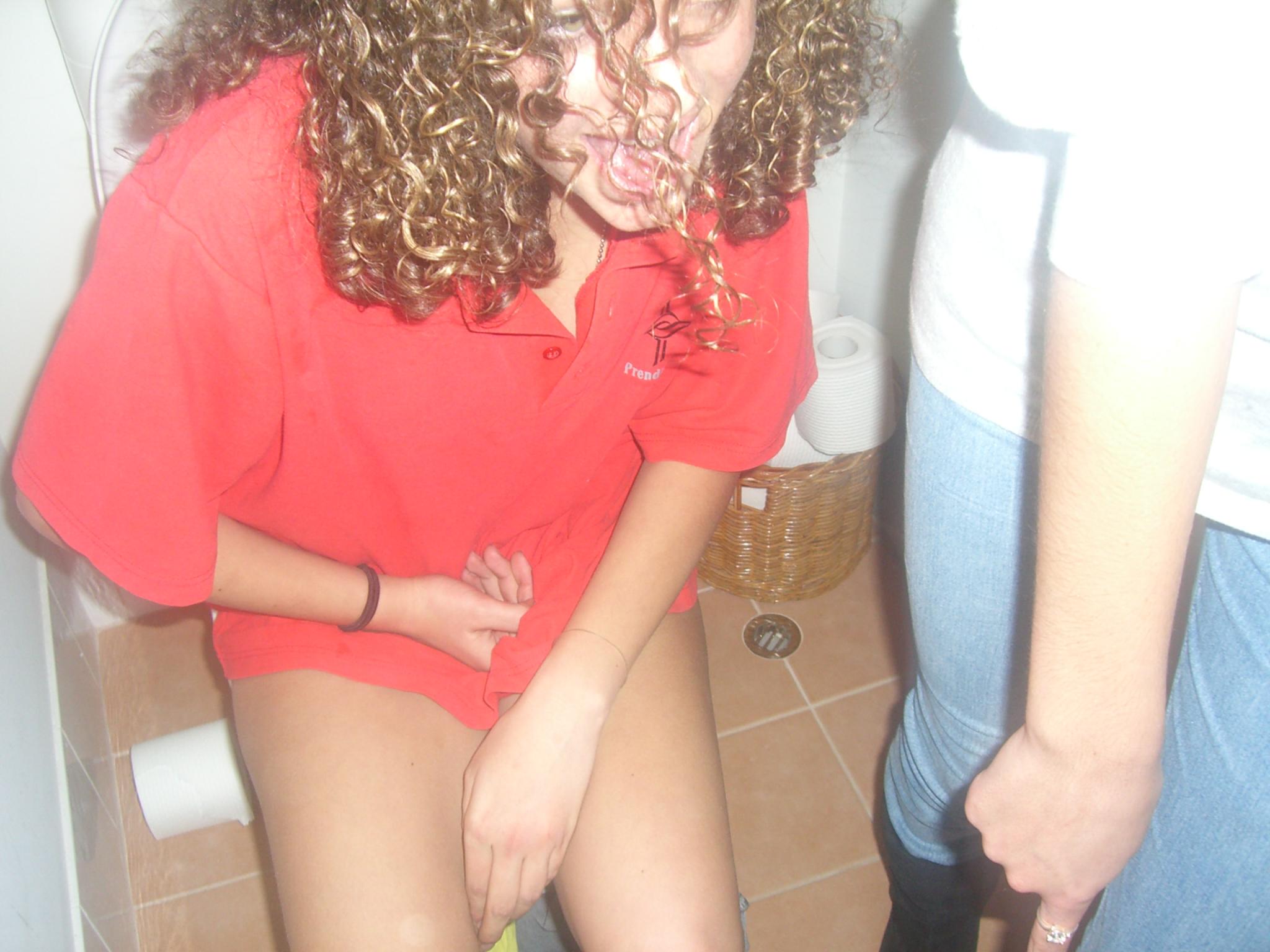 Toilet Sitting mh — 32