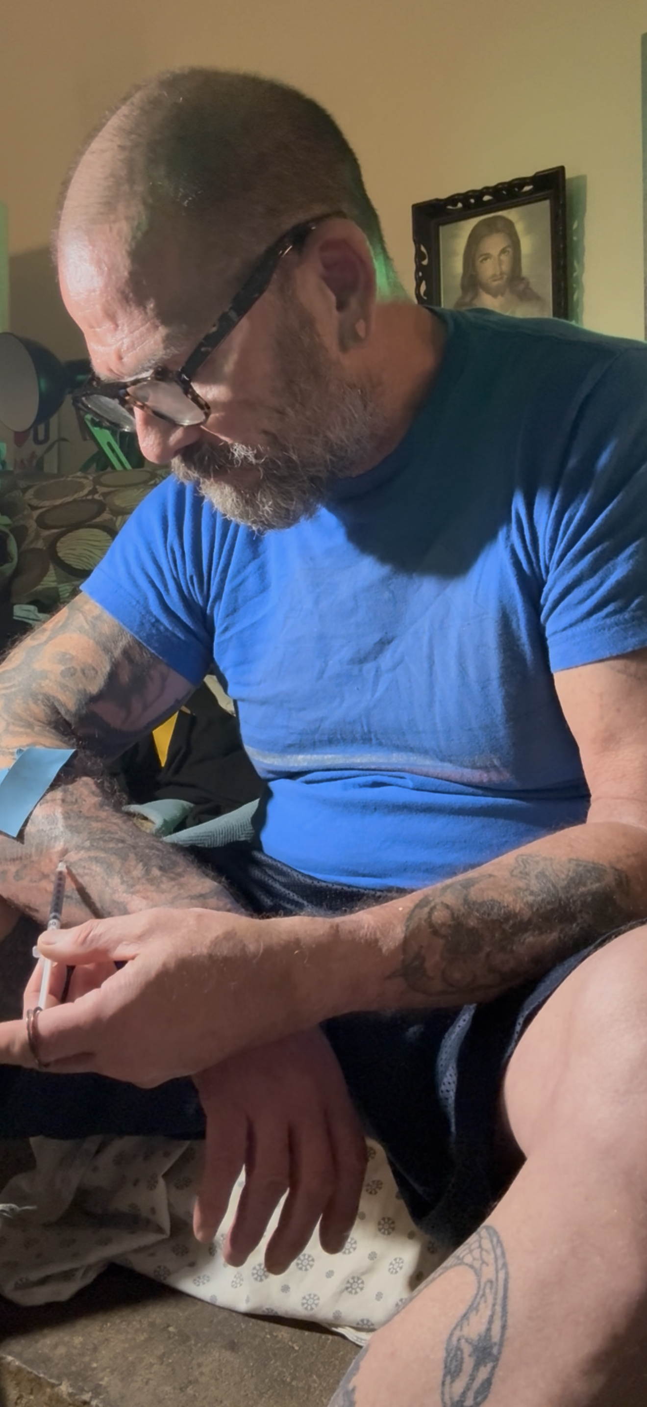 rushing and squirting wads of lethal sperm from my — 29