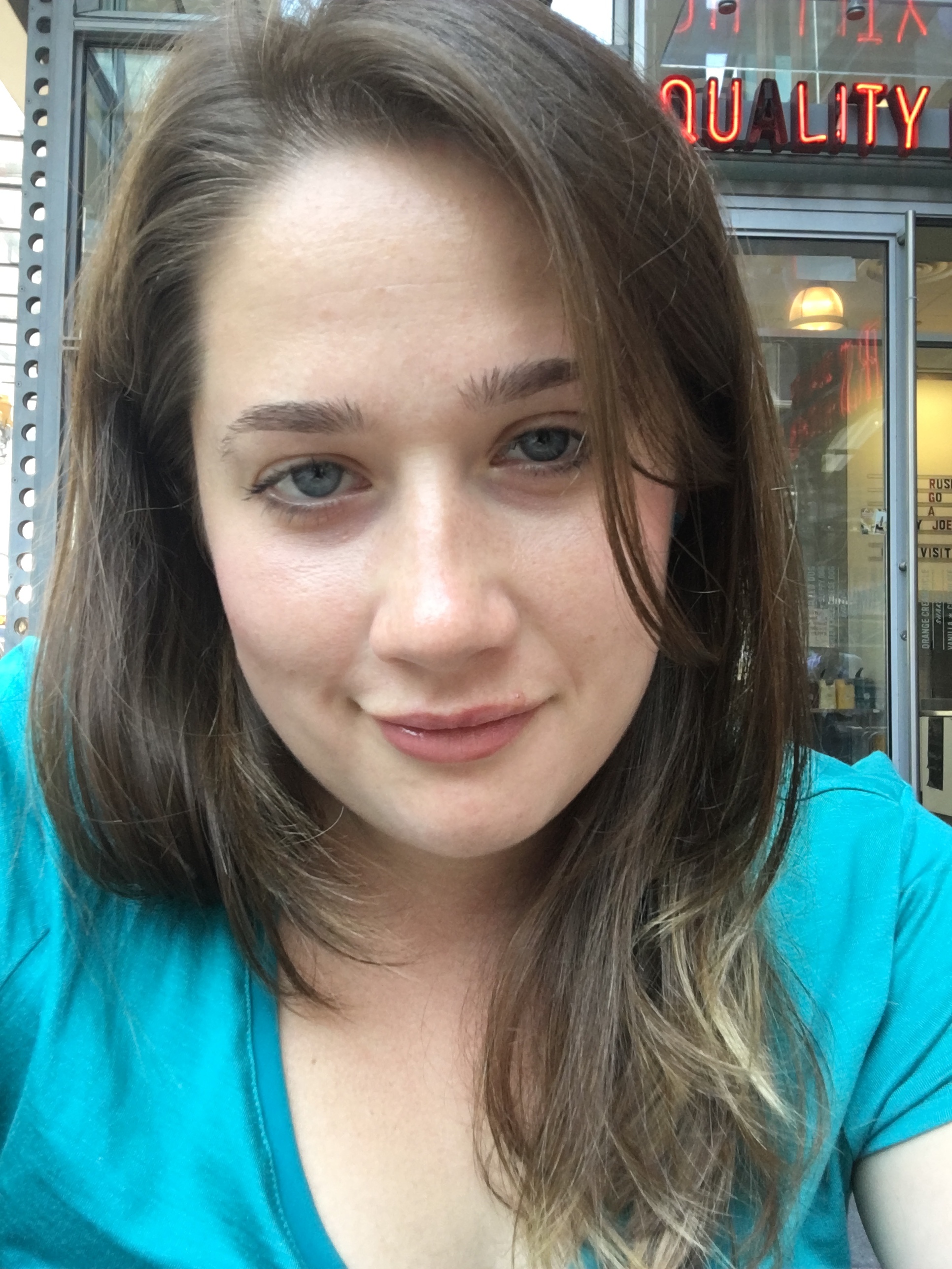 Russian Teen Exploring — 48