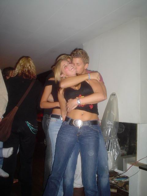 Swedish party babes VII — 22