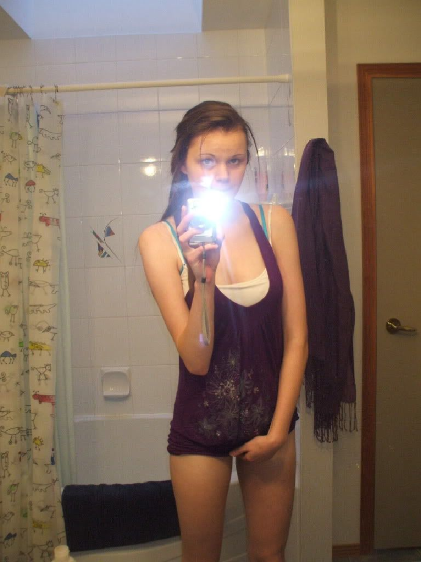 Selfies of a lonely Girl — 58