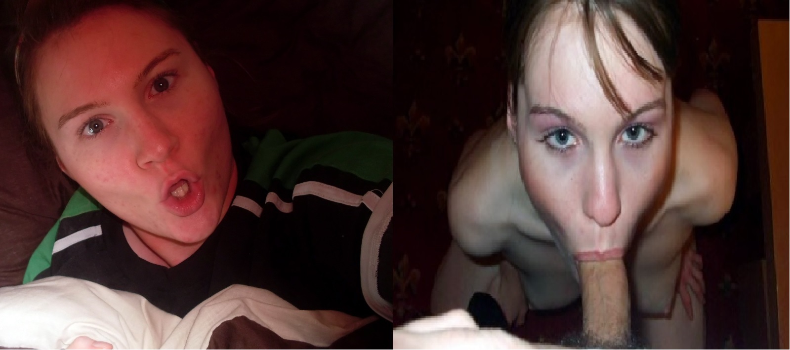Hemel Alice Council Estate Skank Clothed To Naked — 11