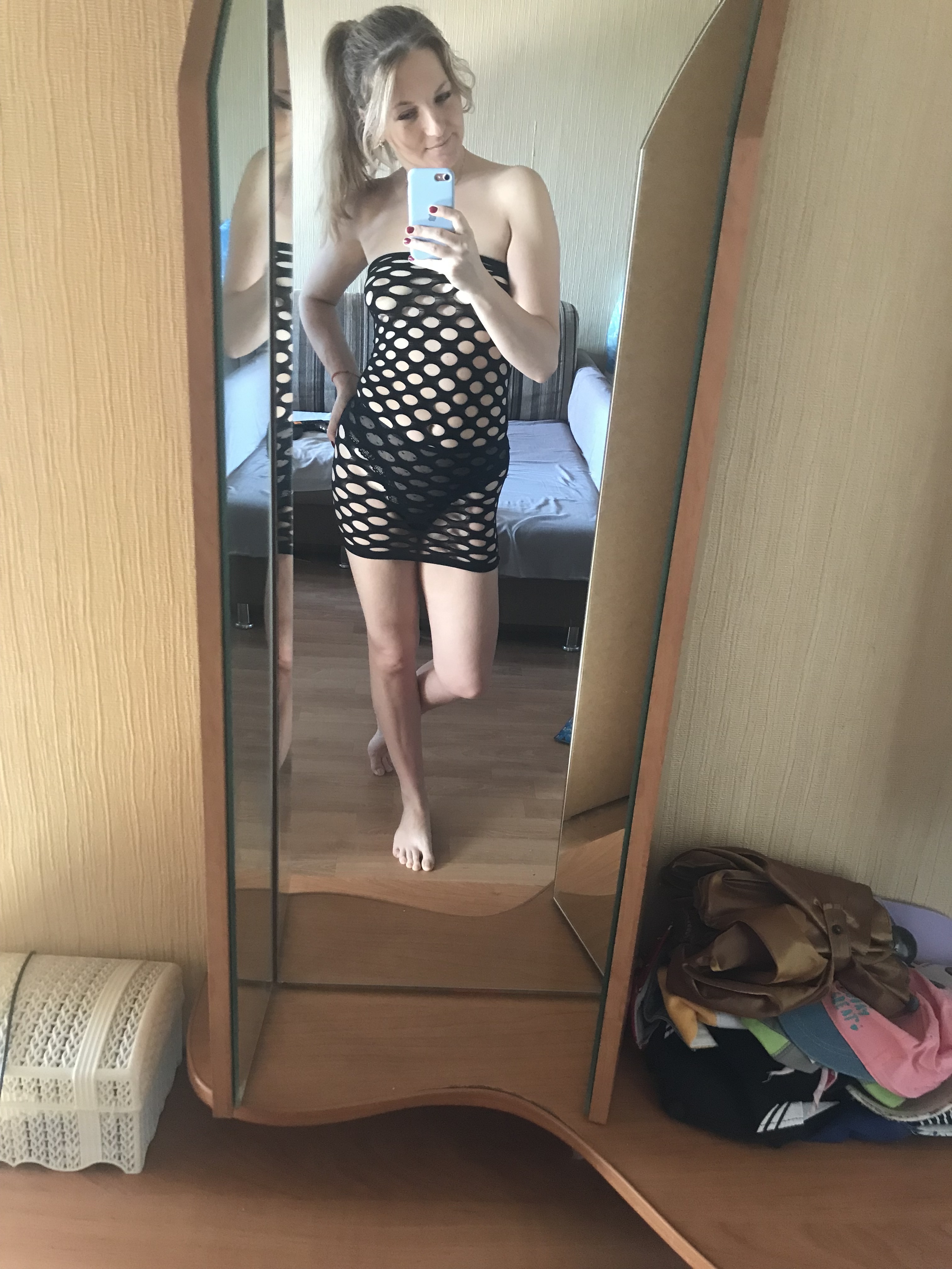 Russian Beauty — 45