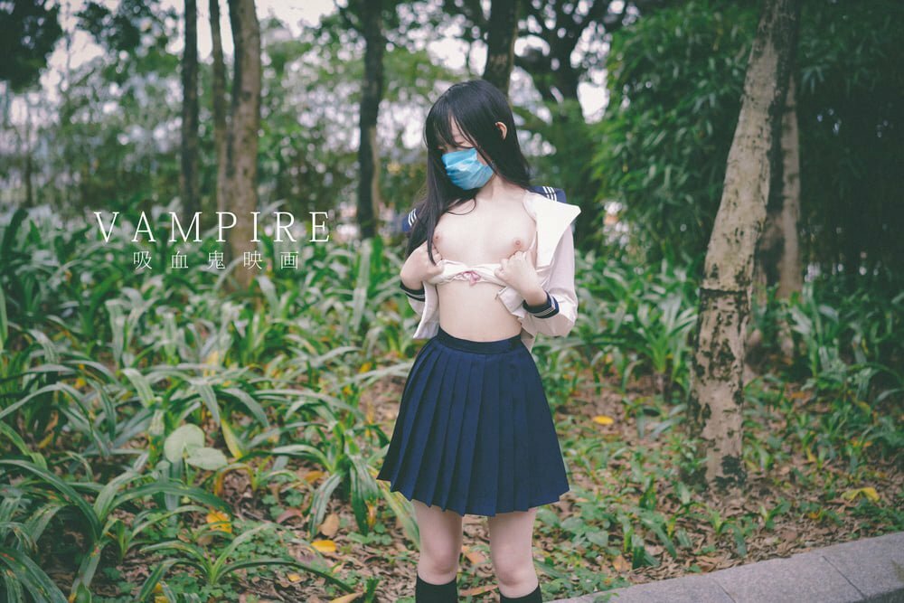 VAMPIRE schoolgirl — 41