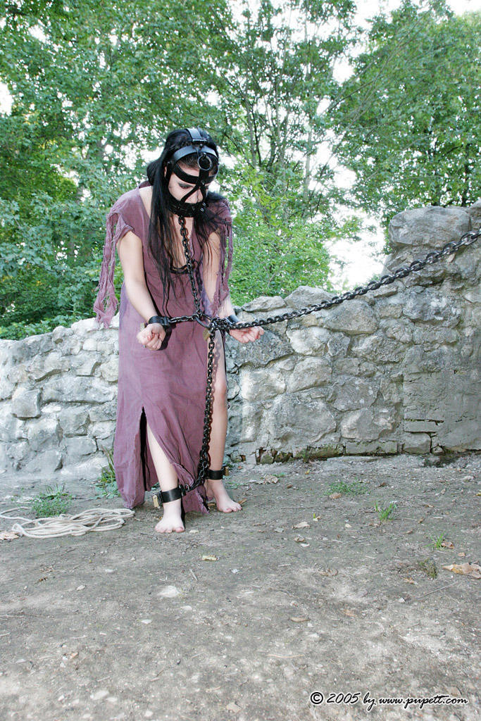 Beaten, Bound, Humiliated — 16