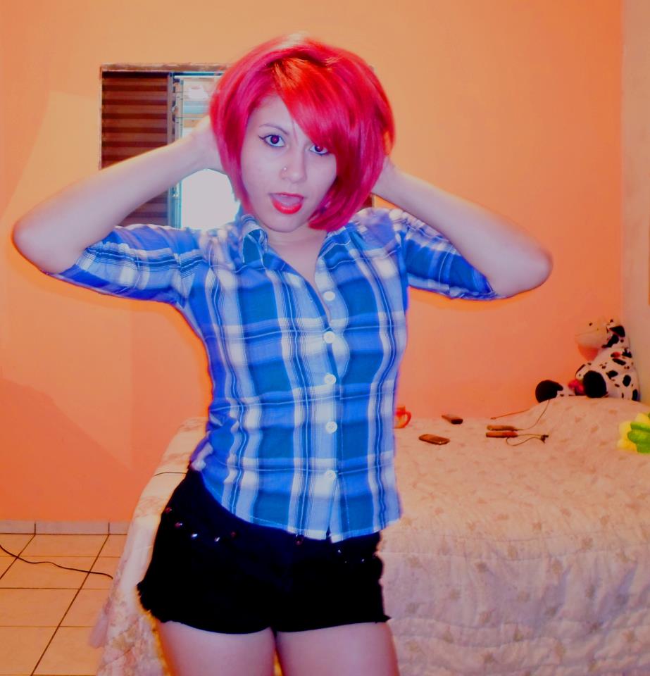 Erica Williams big tits teen — 8