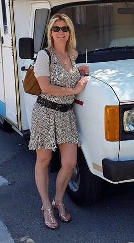 beautiful french milf — 8