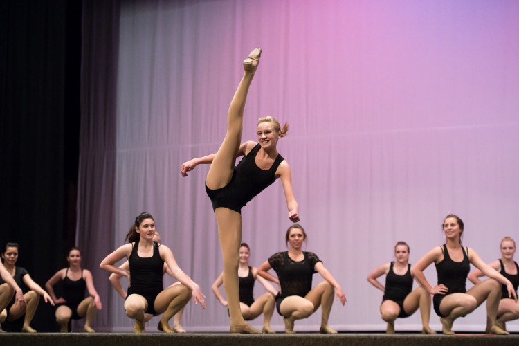 Dancers — 7