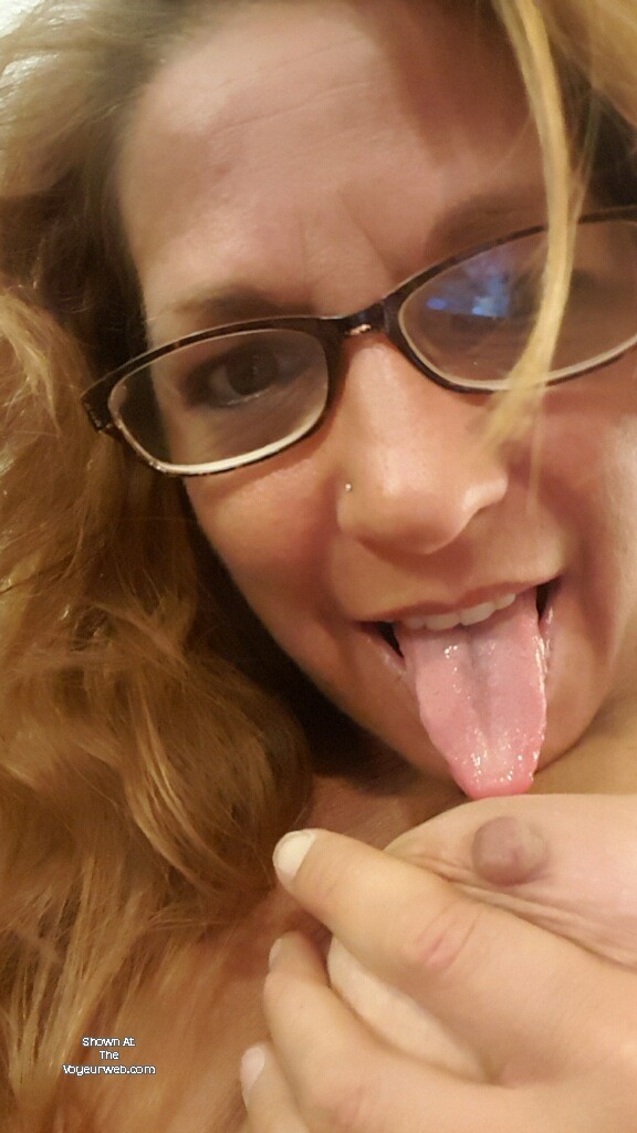 redhead milf — 16