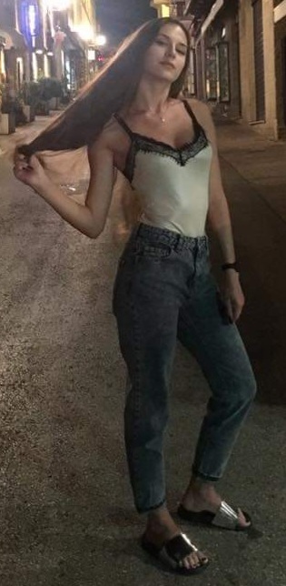 Dana pretty slut for gangbangs — 22