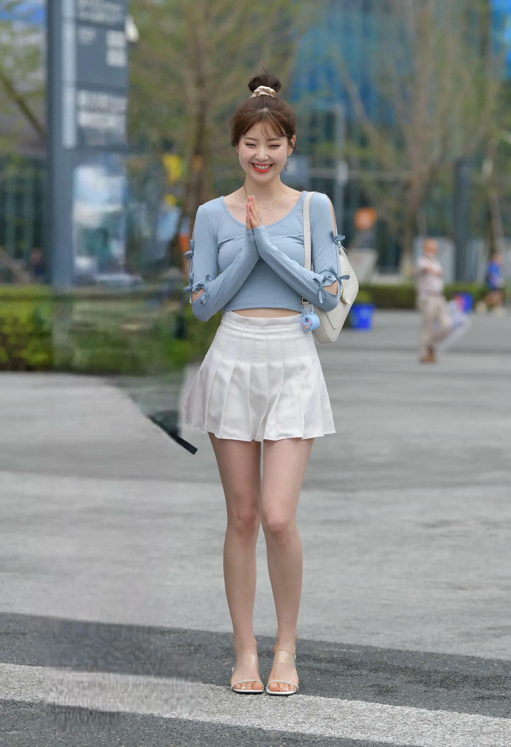 Chinese Street Fashion Chun Xiao — 17