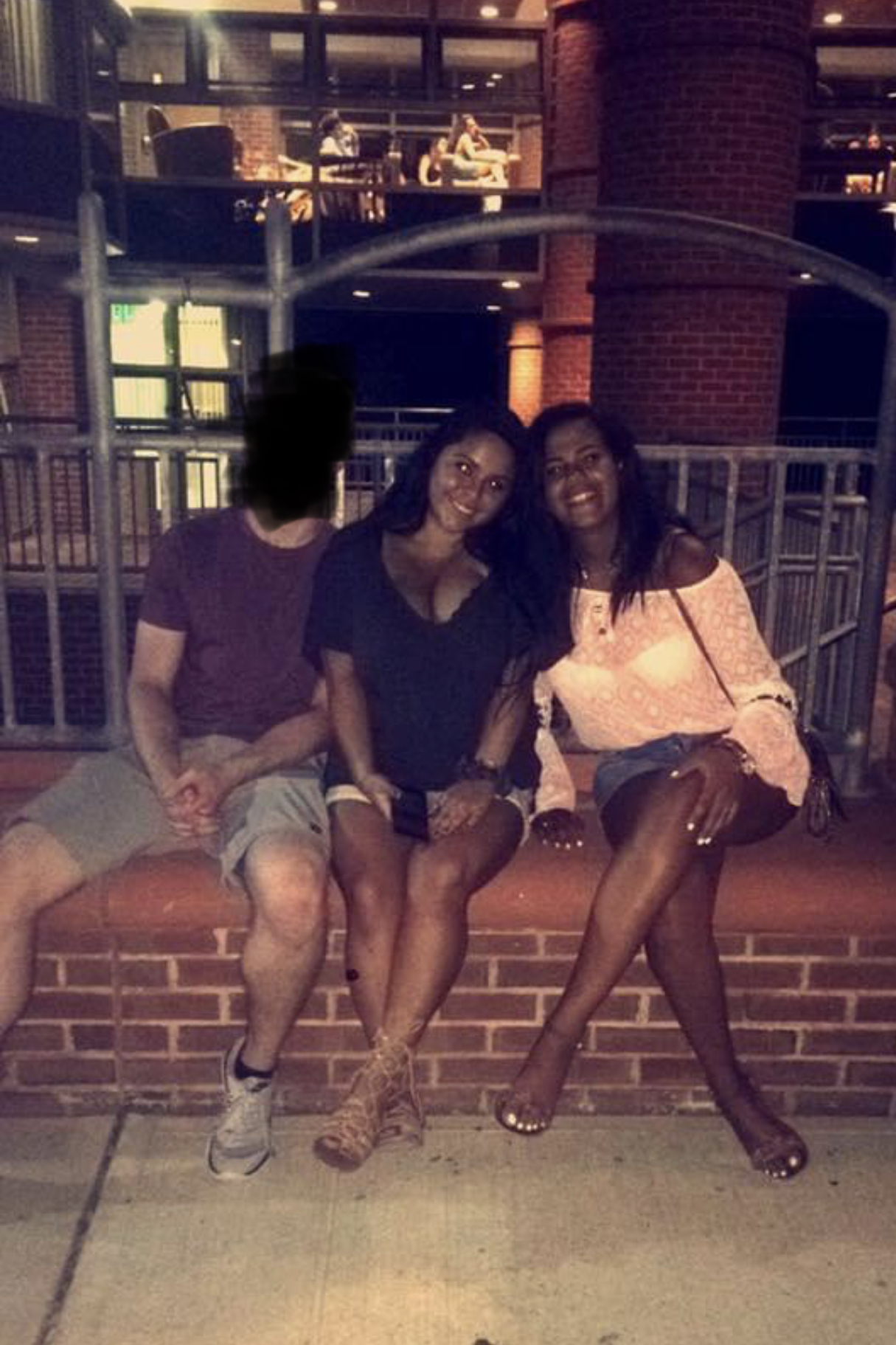 Big titty cute college girl — 34