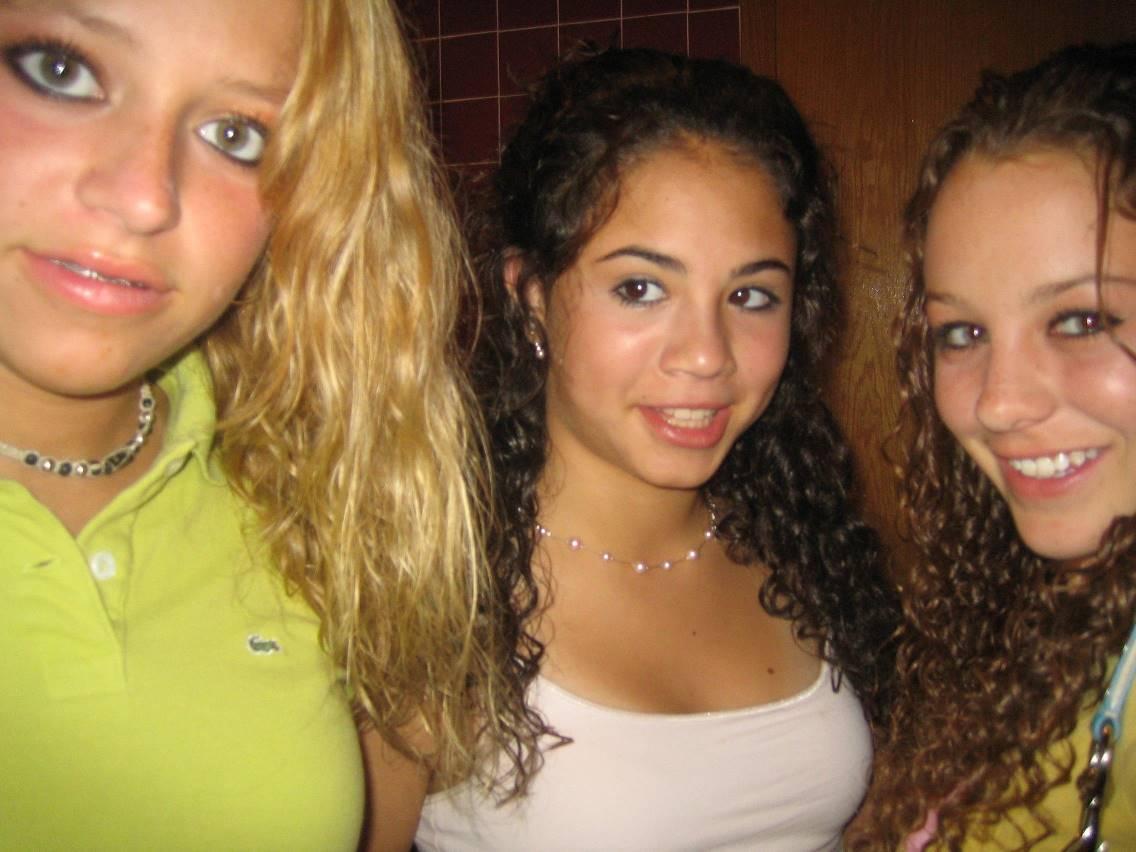 Girls with big and small tits, you pick! — 37