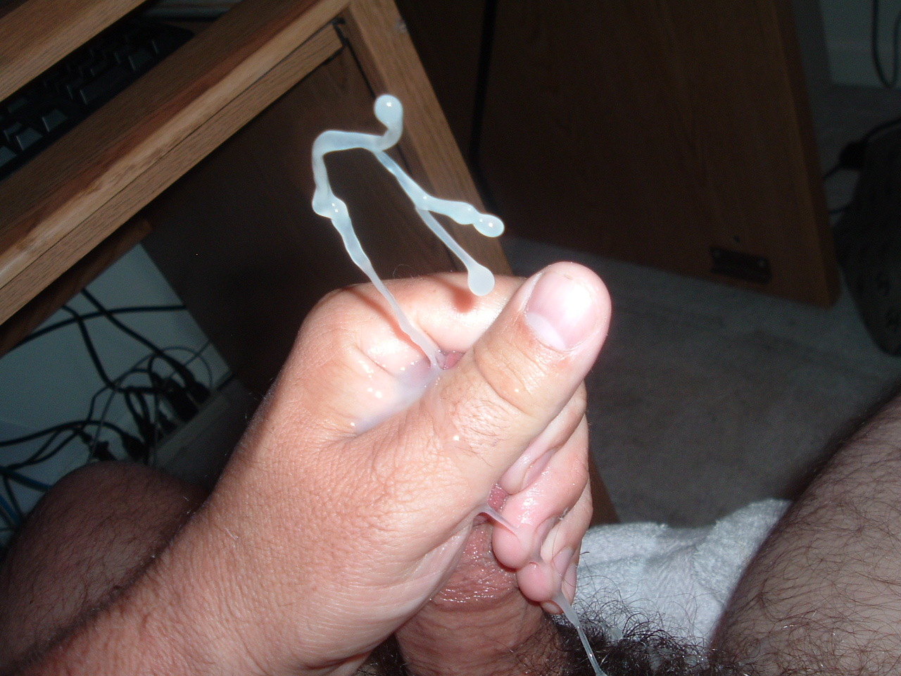 Cocks and Cumshots — 32