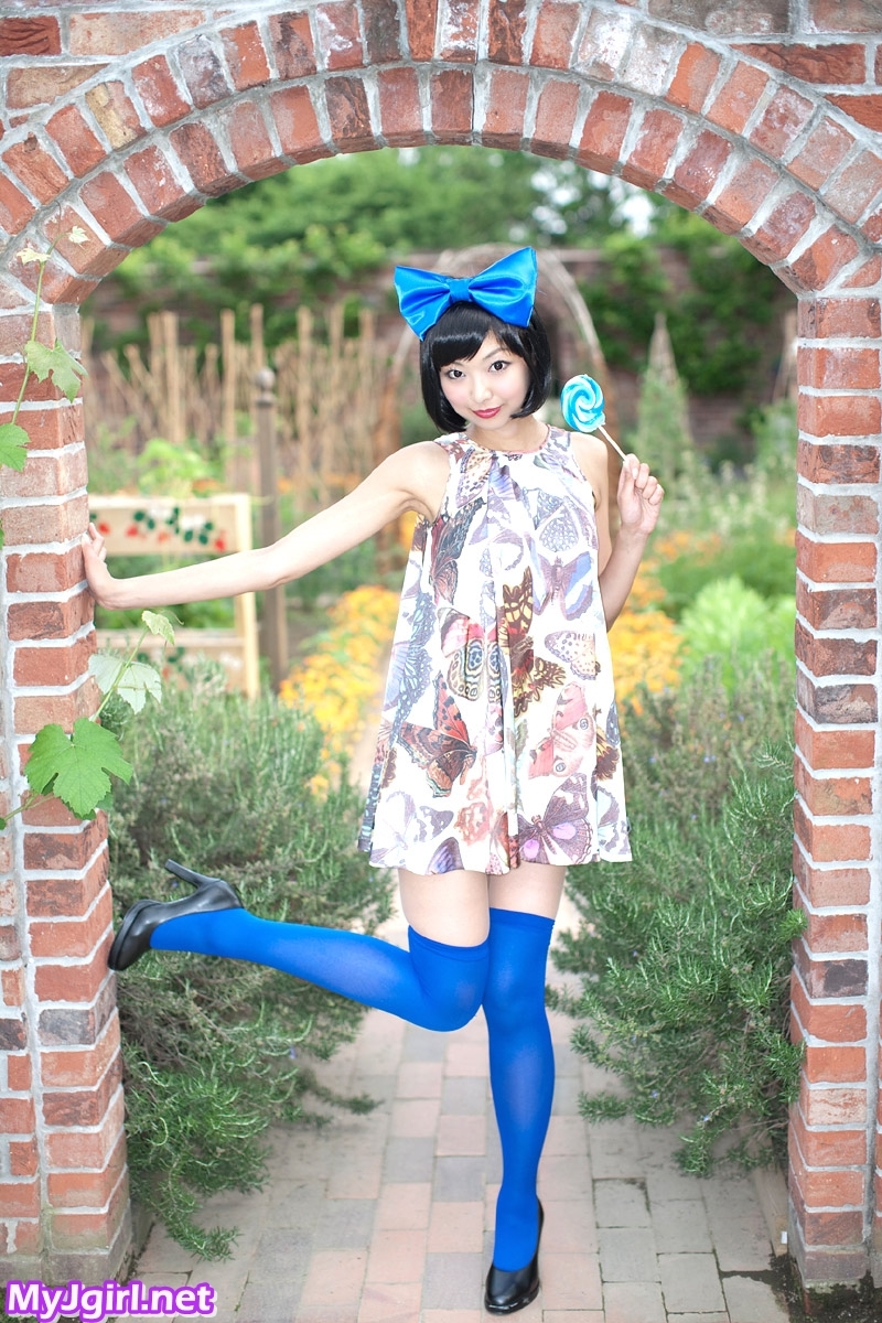 Cosplay Girl Japanese 059 — 41