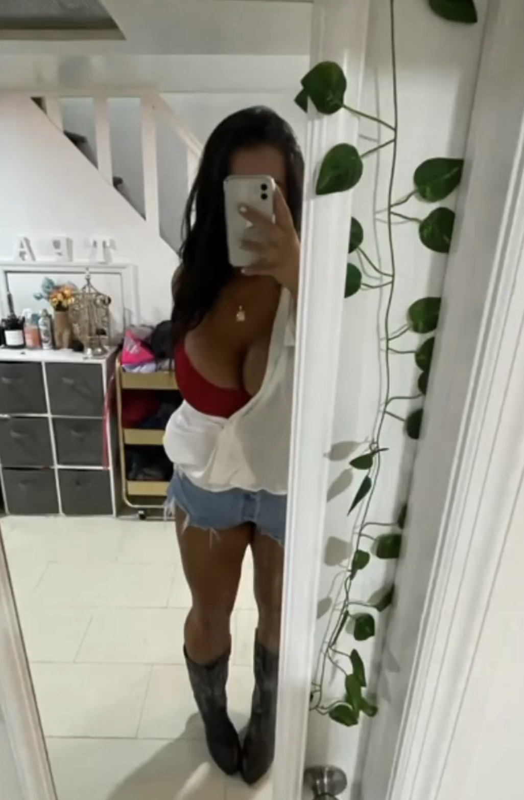 Would titty fuck her — 5
