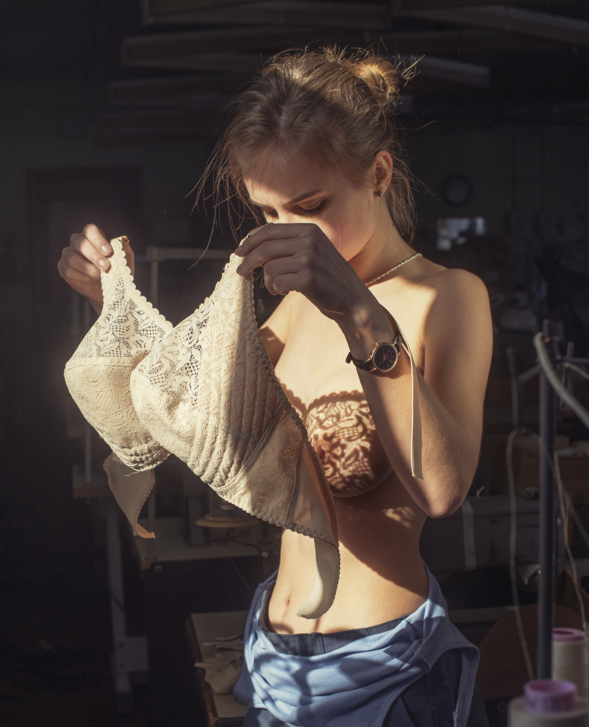 Her clothes — 43