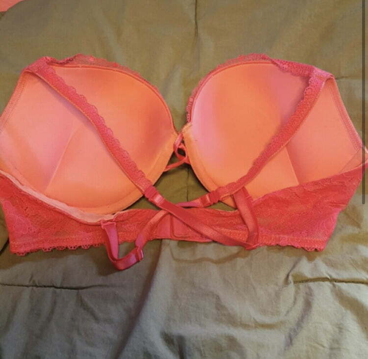 Girl Selling Bombshell Bras and Physician — 52