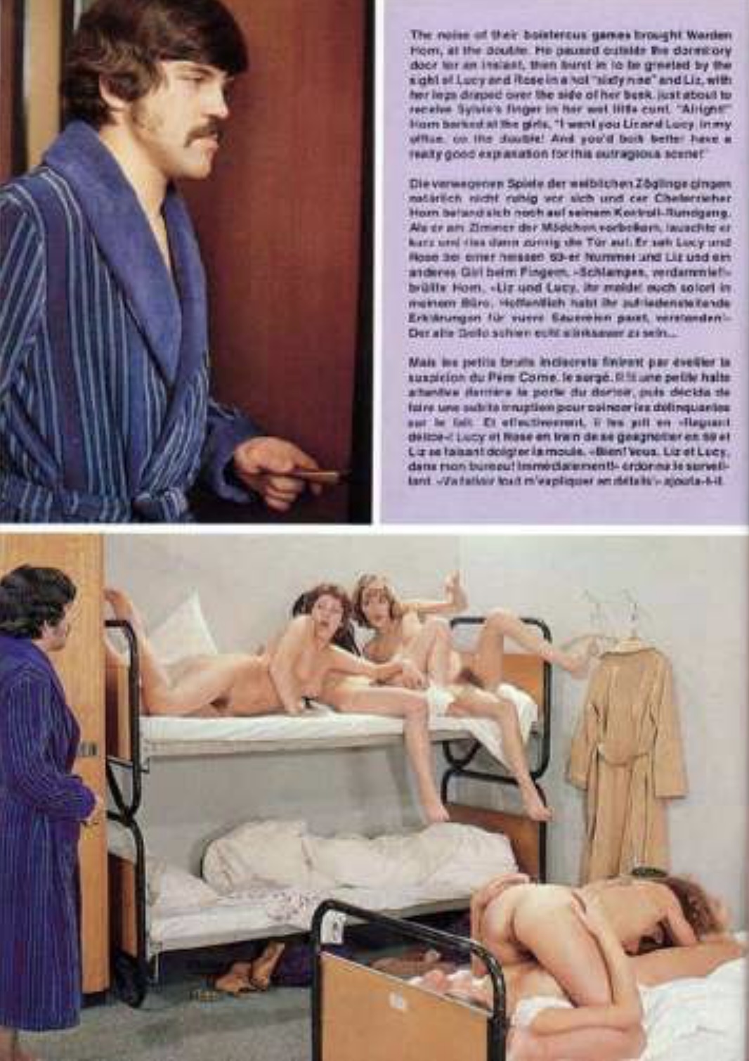 CCTS #21 / December 1981: Reform Home Orgy — 28