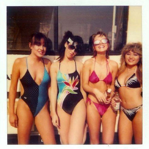 Vintage Swimsuits — 47