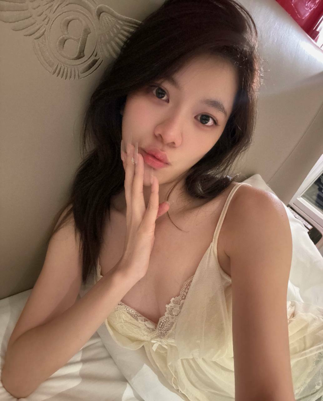 Please, tell me who she is. — 51