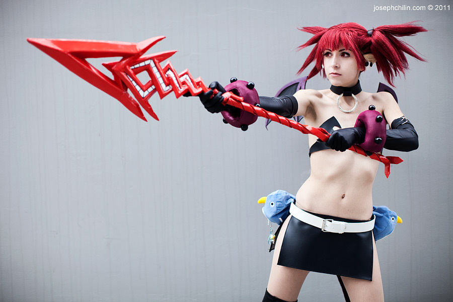 Cosplayer Shiya Wind aka BunnyBubbleTea — 37