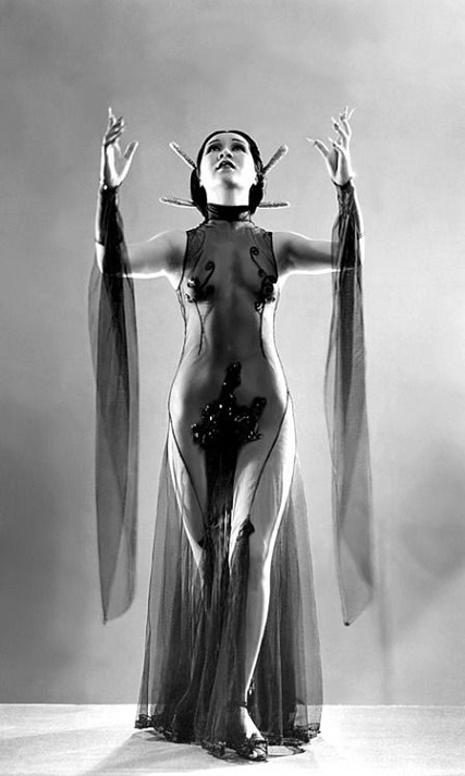 Vintage Burlesque Dancers — 15
