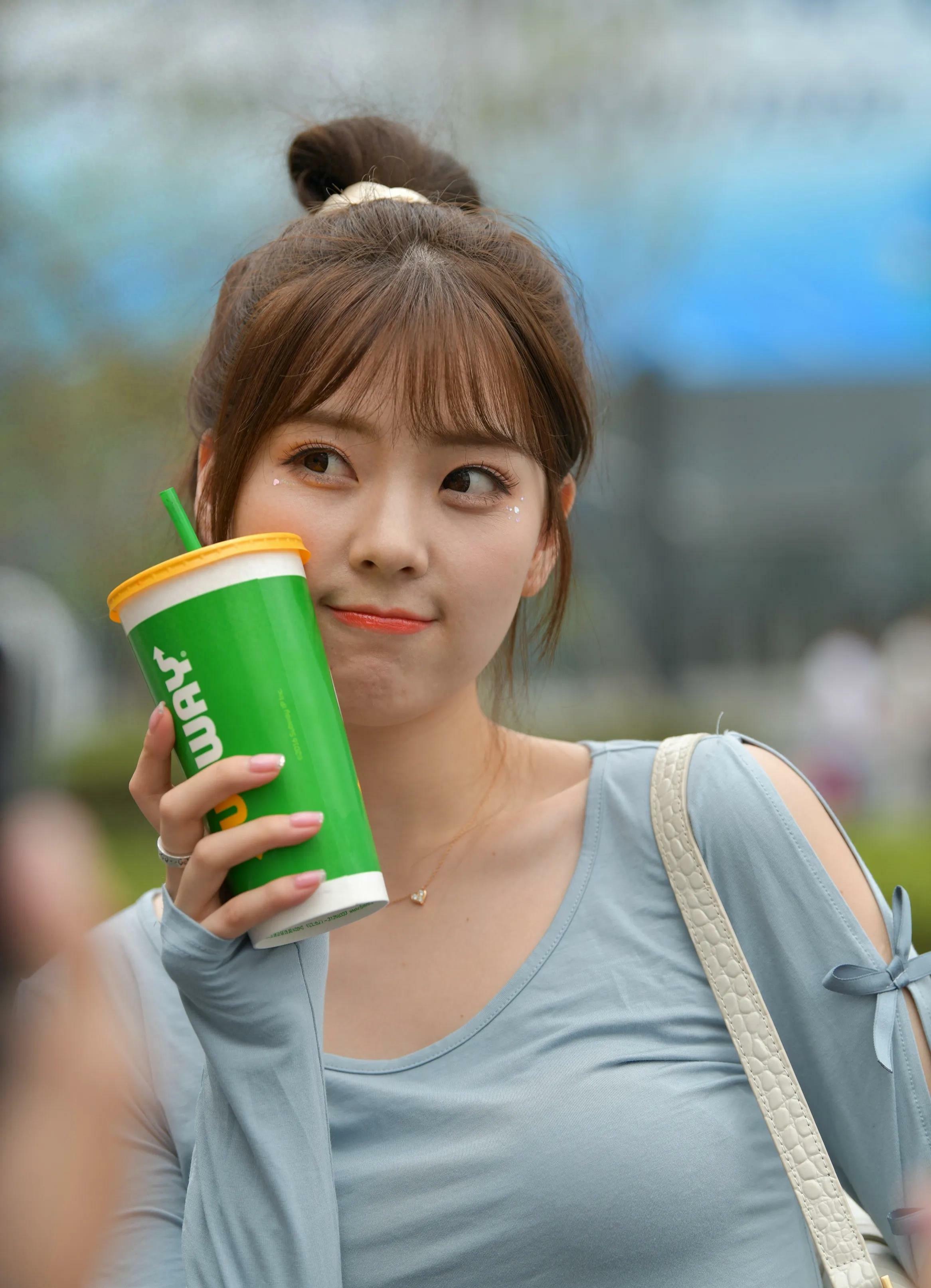 Chinese Street Fashion Chun Xiao — 27