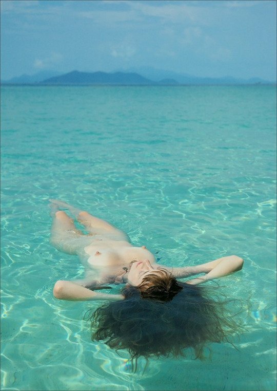 Babes and Water — 57
